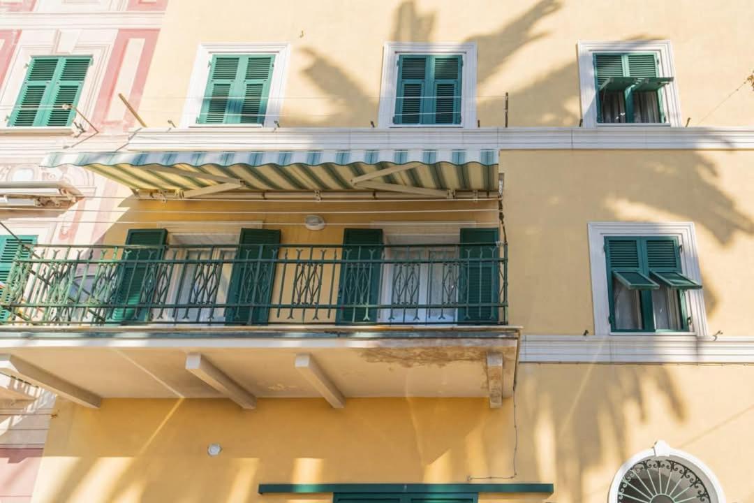 Casa Sul Mare Apartment Riva Trigoso Exterior photo