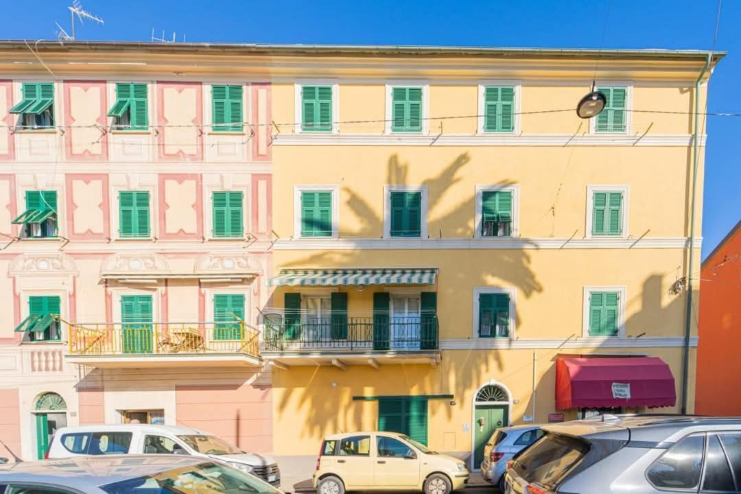 Casa Sul Mare Apartment Riva Trigoso Exterior photo