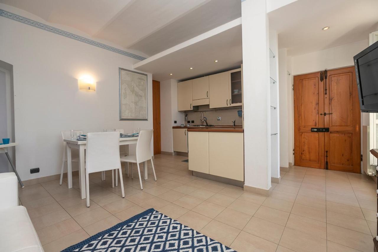 Casa Sul Mare Apartment Riva Trigoso Exterior photo